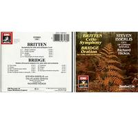 Steven Isserlis - Cello - Britten Violoncello Symphony Bridge Oration