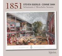 Steven Isserlis Connie Shih - Schumann & Moscheles: 1851 Cello Sonatas