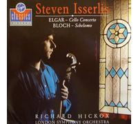 Steven Isserlis - Elgar: Cellokonzert / Bloch: Schelomo