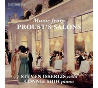 Steven Isserlis - Music For Proust'S Salons