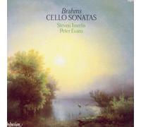 Steven Isserlis, Peter Evans - Brahms: Cello Sonatas