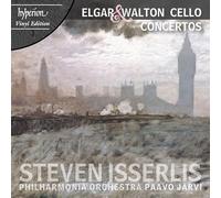 Steven Isserlis, Philharmonia Orchestra / Paavo Jarvi - Elgar & Walton: Cello Concertos