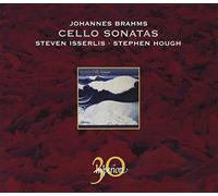 Steven Isserlis, Stephen Hough - Brahms: Cello Sonatas