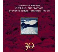 Steven Isserlis, Stephen Hough - Brahms: Cello Sonatas Import Edition by Steven Isserlis, Stephen Hough (2010) Audio CD