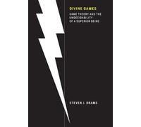 Steven J. Brams Divine Games (Tascabile)