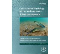 Steven J. Cooke Conservation Physiology for the Anthropocene (Copertina rigida)