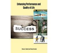 Steven J Danish Tanya For Enhancing Performance and Quality of Life (Tascabile)
