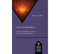 Steven J. Duby Steven J Duby God in Himself (Tascabile)