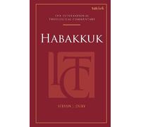 Steven J. Duby Habakkuk (ITC) (Copertina rigida)