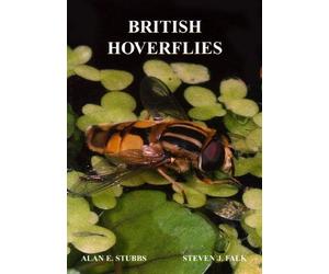 Steven J. Falk Alan Stubbs British Hoverflies (Copertina rigida)