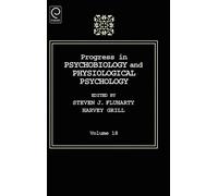 Steven J. Fluha Progress In Psychobiology and Physiological P (Copertina rigida)