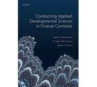 Steven J. Holochwost W. Roger Mil Conducting Applied Developmental S (Tascabile)