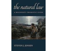 Steven J. Jensen The Natural Law (Tascabile)