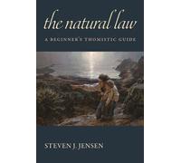 Steven J. Jensen The Natural Law (Tascabile)
