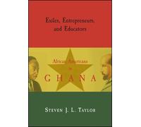 Steven J. L. Taylor Exiles, Entrepreneurs, and Educators (Tascabile)