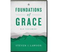 Steven J. Lawson Foundations Of Grace: Old Testament DVD (DVD)