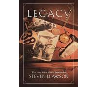 Steven J Lawson The Legacy (Tascabile)