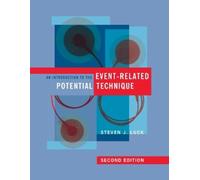 Steven J. Luck An Introduction to the Event-Related Potential Techni (Tascabile)