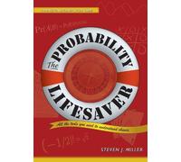 Steven J. Miller The Probability Lifesaver (Copertina rigida)