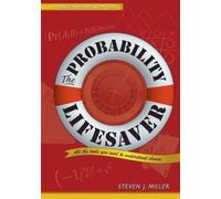 Steven J. Miller The Probability Lifesaver (Tascabile)
