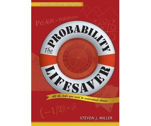 Steven J. Miller The Probability Lifesaver (Tascabile)