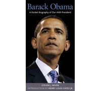 Steven J Niven Barack Obama (Tascabile)