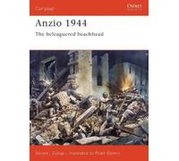Steven J. Zaloga Anzio 1944 (Tascabile) Campaign