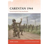 Steven J. Zaloga Carentan 1944 (Tascabile) Campaign