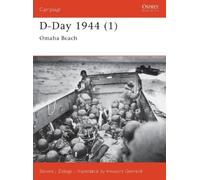 Steven J. Zaloga – D-Day 1944 (1): Omaha Beach – Tascabile