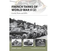 Steven J. Zaloga French Tanks of World War II (2) (Tascabile) New Vanguard