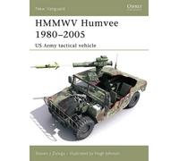 Steven J. Zaloga HMMWV Humvee 1980-2005 (Tascabile) New Vanguard