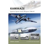 Steven J. Zaloga Kamikaze (Tascabile) New Vanguard