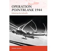 Steven J. Zaloga Operation Pointblank 1944 (Tascabile) Campaign