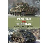 Steven J. Zaloga Panther vs Sherman (Tascabile) Duel