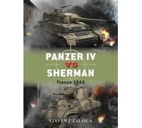 Steven J. Zaloga Panzer IV vs Sherman (Tascabile) Duel
