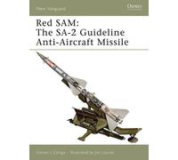 Steven J. Zaloga Red SAM (Tascabile) New Vanguard