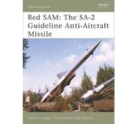 Steven J. Zaloga Red SAM (Tascabile) New Vanguard
