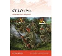 St Lô 1944: The Battle of the Hedgerows