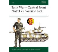 Steven J. Zaloga Tank War (Tascabile) Elite