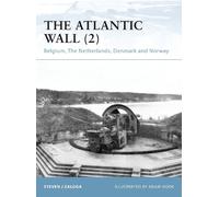 Steven J. Zaloga The Atlantic Wall (2) (Tascabile) Fortress