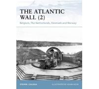 Steven J. Zaloga The Atlantic Wall (2) (Tascabile) Fortress