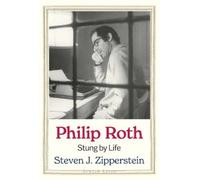 Steven J. Zipperstein Philip Roth (Copertina rigida) Jewish Lives