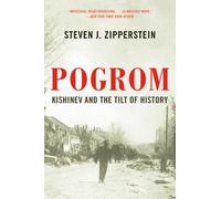 Steven J. Zipperstein Pogrom (Tascabile)