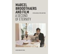 Steven Jacobs Marcel Broodthaers and Film (Tascabile)