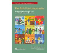 Steven Jaffee Spencer Henson Laurian Unnevehr Delia The Safe Food I (Tascabile)