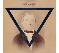 Steven James Adams Old Magick (CD) Album