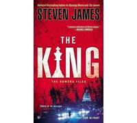 Steven James The King (Tascabile)