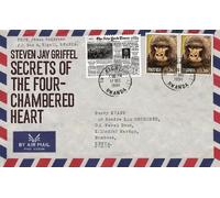 Steven Jay Griffel Secrets of the Four-Chambered Heart (Tascabile)