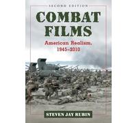 Steven Jay Rubin Combat Films (Tascabile)