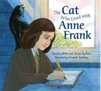 Steven Jay Rubin David Lee Mil The Cat Who Lived With Anne Fr (Copertina rigida)